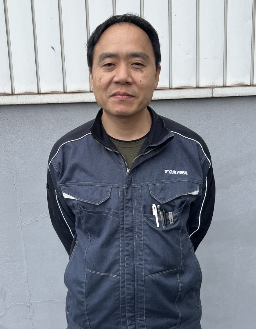 2018年入社　産機事業部 電機製造課　Sさん