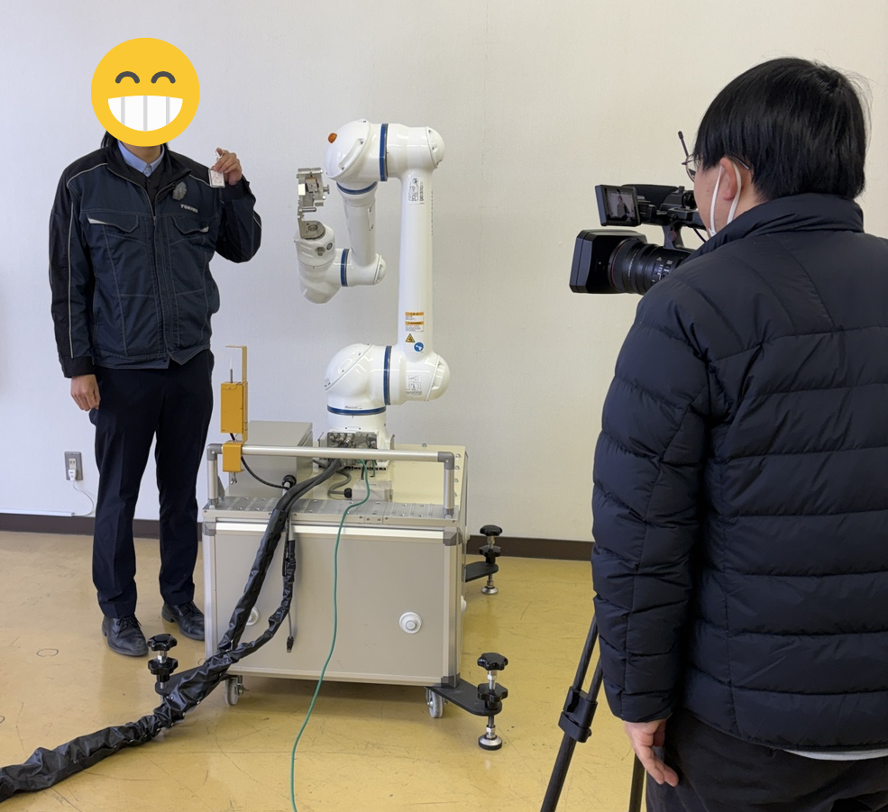 当社がケーブルテレビ可児の番組 「いきマイ＋」 にて紹介されます！